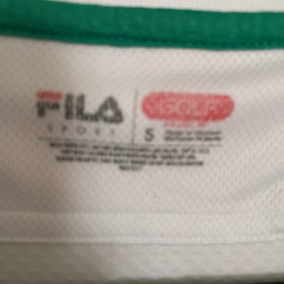 Fila Men’s golf shirt - Picture 3 of 3